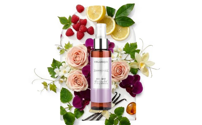 mgiełka Black Orchid